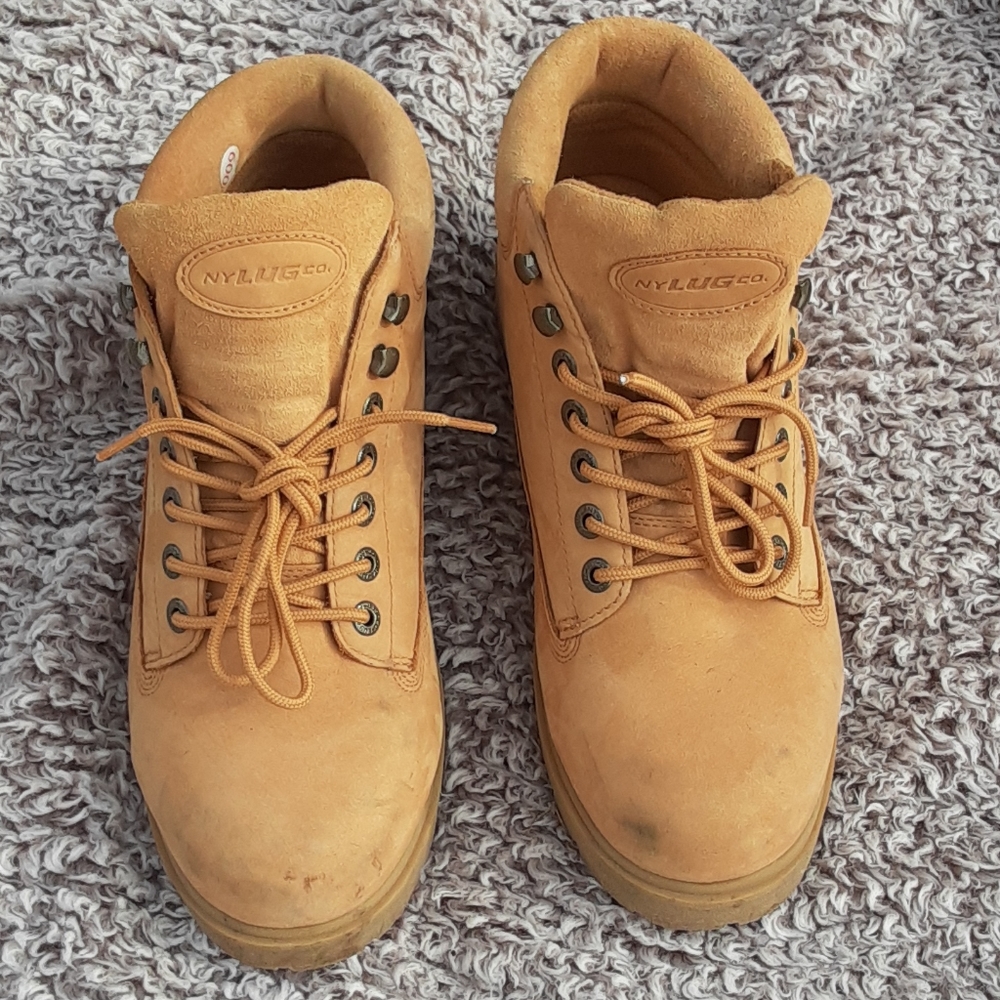 Lugz boots